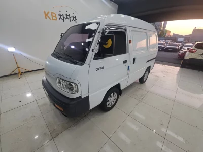 Daewoo damas