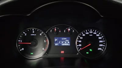 Kia Carens