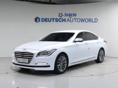 Hyundai Genesis