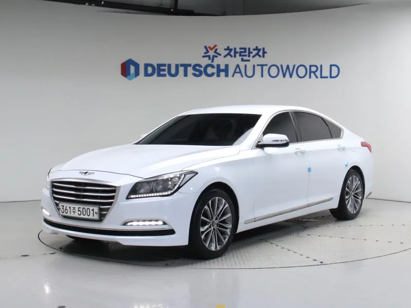 Hyundai Genesis