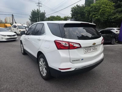 Daewoo Equinox