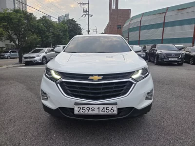 Daewoo Equinox