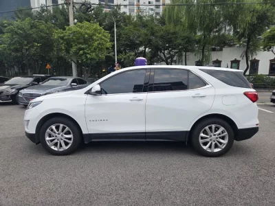 Daewoo Equinox