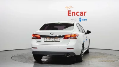 Renault Samsung SM5