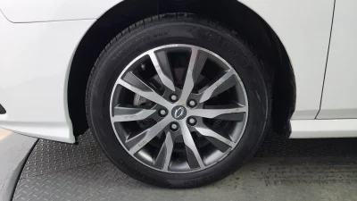 Renault Samsung SM5