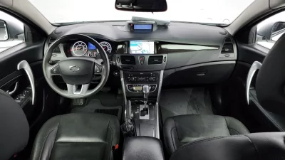 Renault Samsung SM5