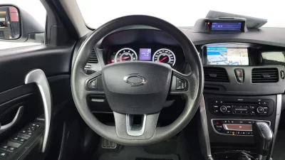 Renault Samsung SM5