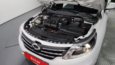 Renault Samsung SM5