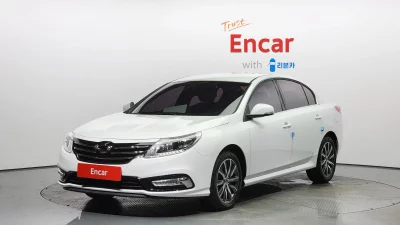 Renault Samsung SM5