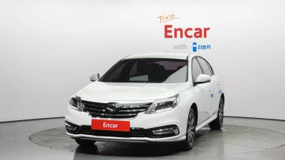 Renault Samsung SM5
