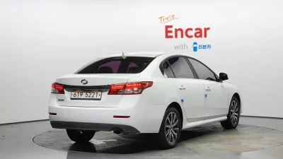 Renault Samsung SM5
