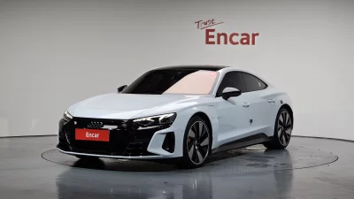 Audi E-TRON GT