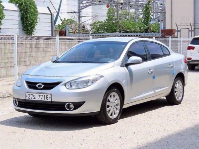 Renault Samsung SM3