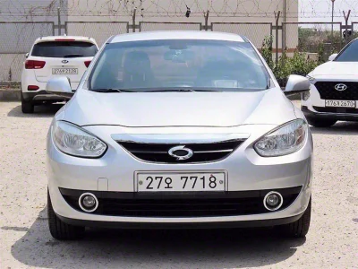Renault Samsung SM3