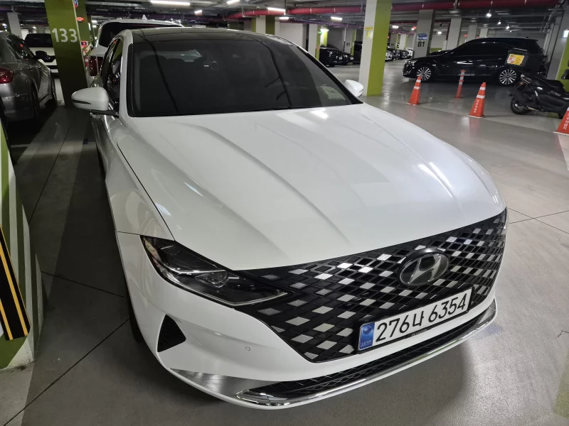 Hyundai Grandeur