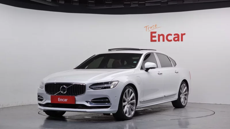 Volvo S90