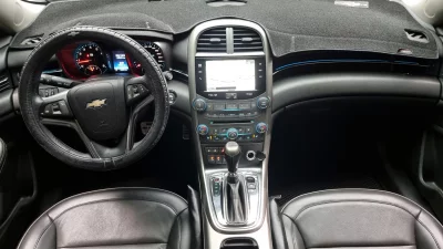 Daewoo Malibu