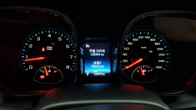 Daewoo Malibu
