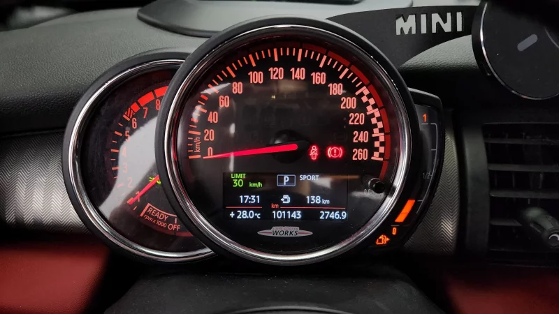 MINI Cooper Convertible