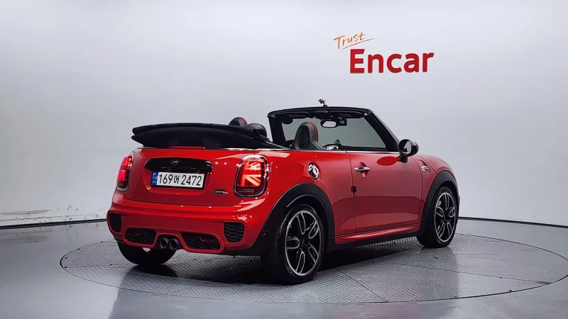 MINI Cooper Convertible