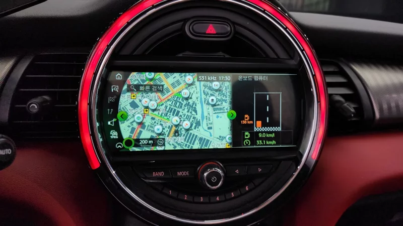 MINI Cooper Convertible