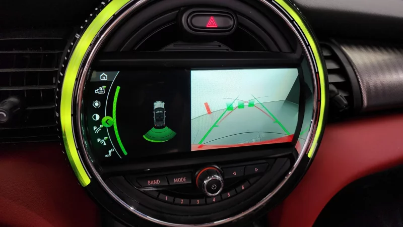 MINI Cooper Convertible