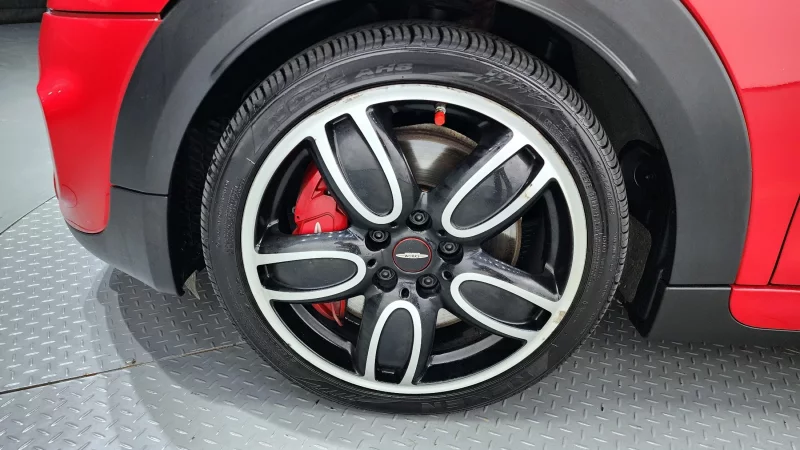 MINI Cooper Convertible