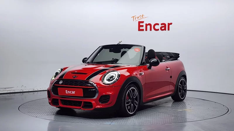 MINI Cooper Convertible