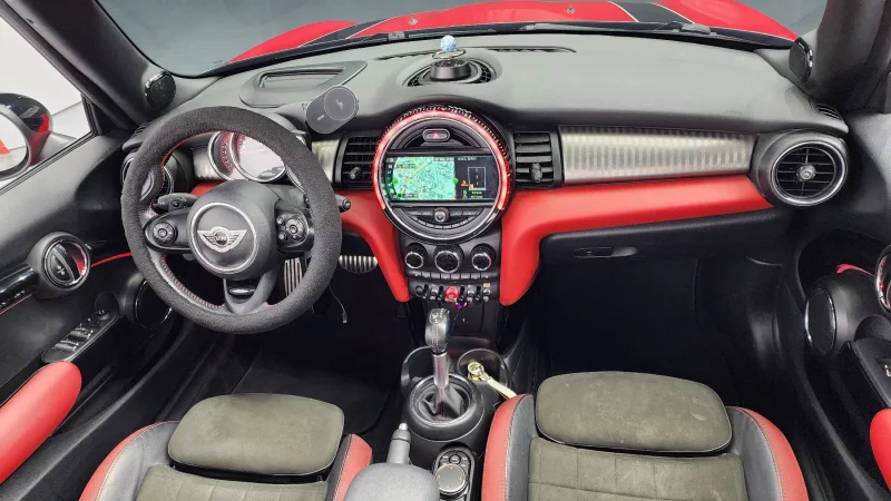 MINI Cooper Convertible