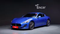 Maserati GRANTURISMO
