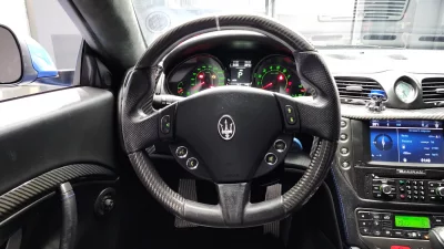 Maserati GRANTURISMO
