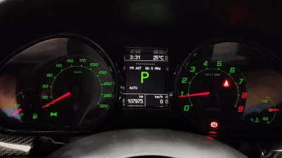 Maserati GRANTURISMO
