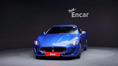 Maserati GRANTURISMO