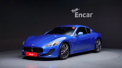 Maserati GRANTURISMO