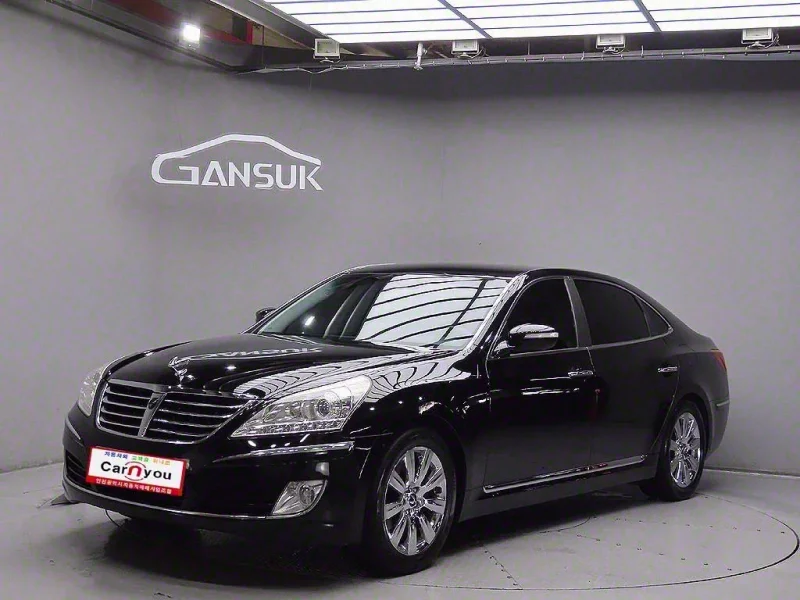 Hyundai Equus