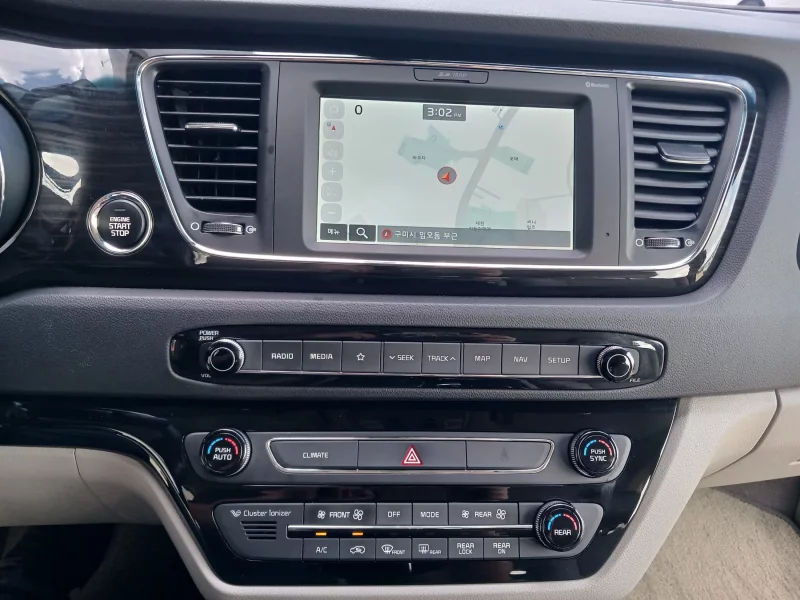 Kia Carnival