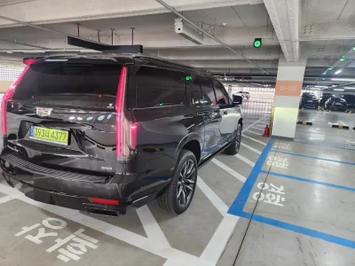 Cadillac Escalade