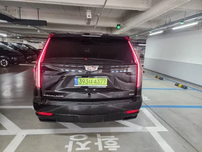 Cadillac Escalade