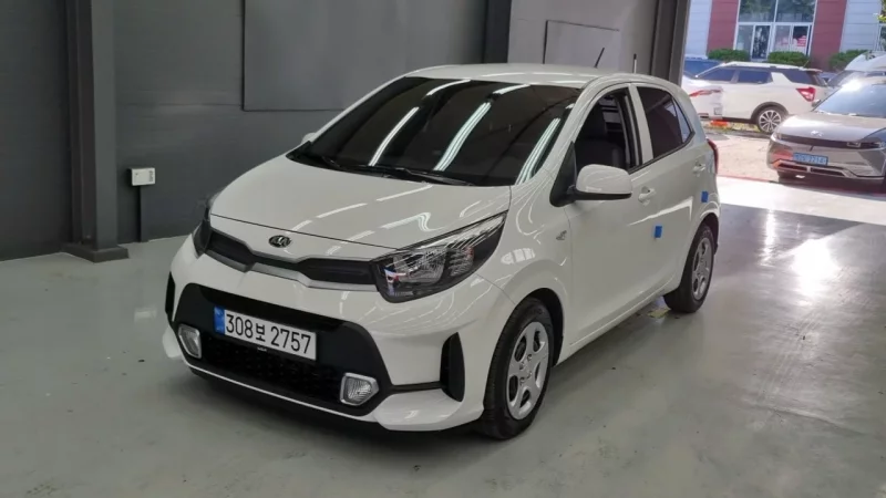 Kia Morning