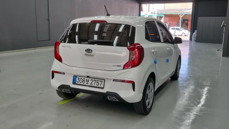 Kia Morning