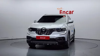 Renault Samsung QM6