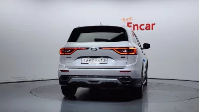 Renault Samsung QM6