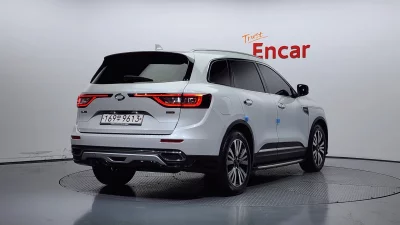 Renault Samsung QM6