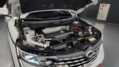 Renault Samsung QM6