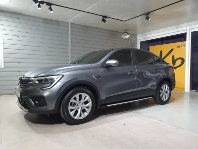 Renault Samsung XM3