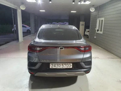 Renault Samsung XM3
