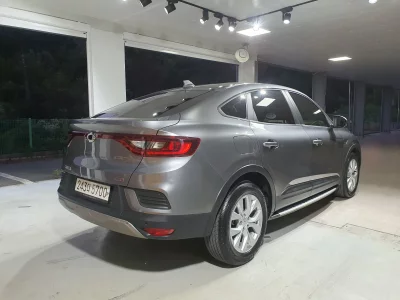 Renault Samsung XM3