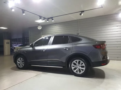 Renault Samsung XM3
