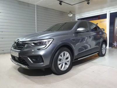 Renault Samsung XM3