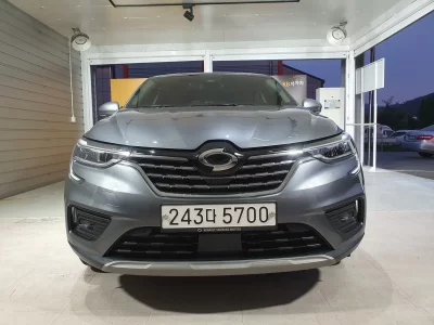 Renault Samsung XM3
